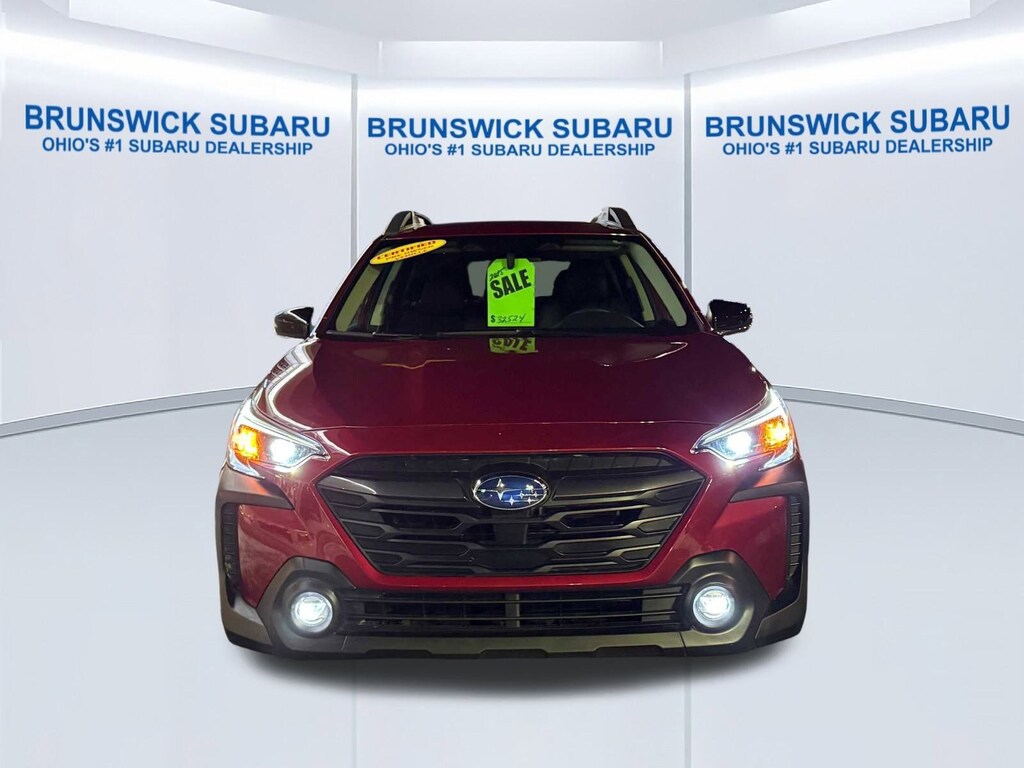 Used 2025 Subaru Outback Premium SUV