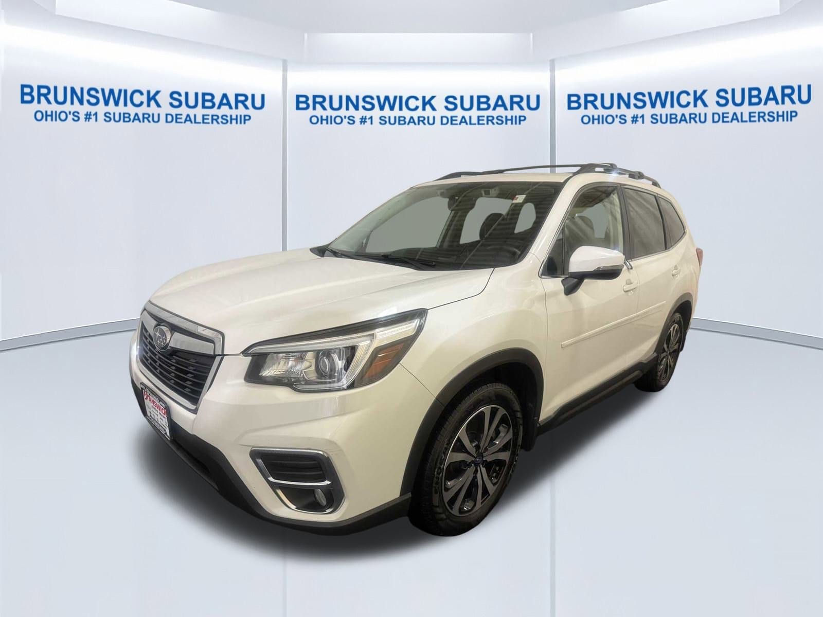 2019 Subaru Forester Limited