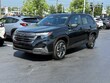 Subaru Forester Hybrid