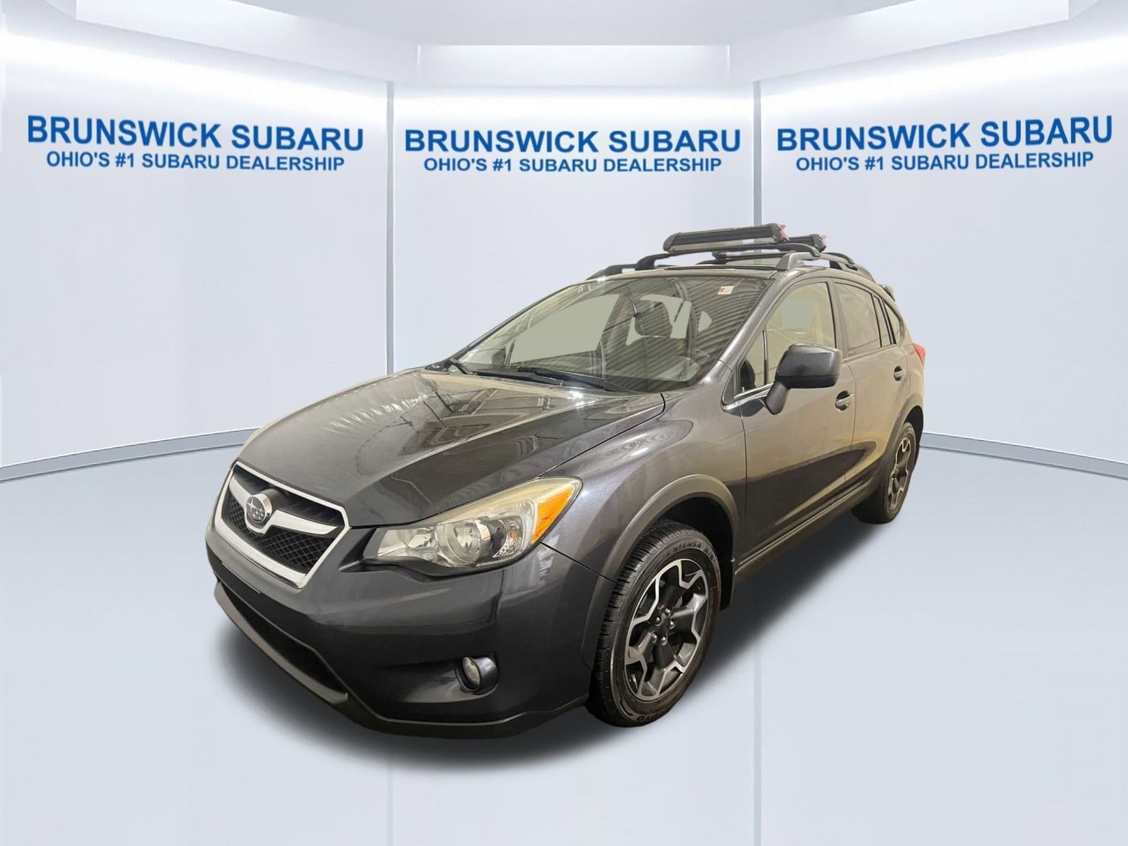 2014 Subaru XV Crosstrek Limited