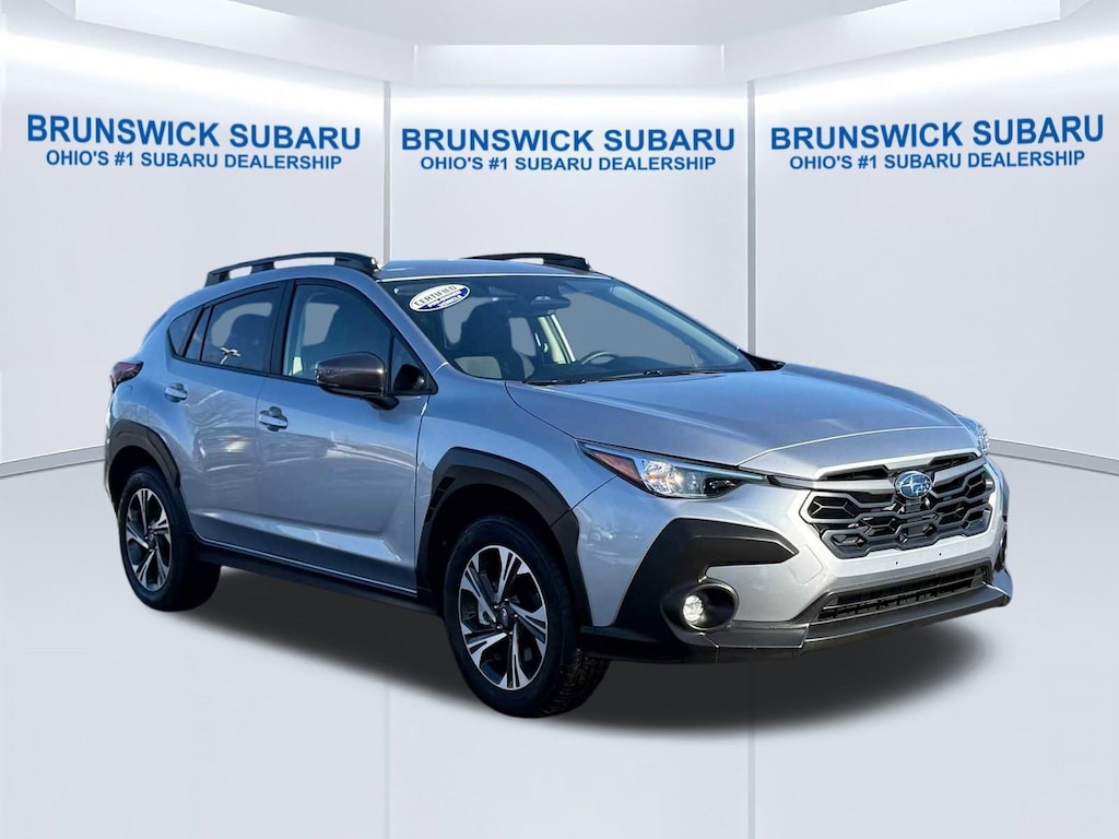 Certified 2025 Subaru Crosstrek Premium SUV