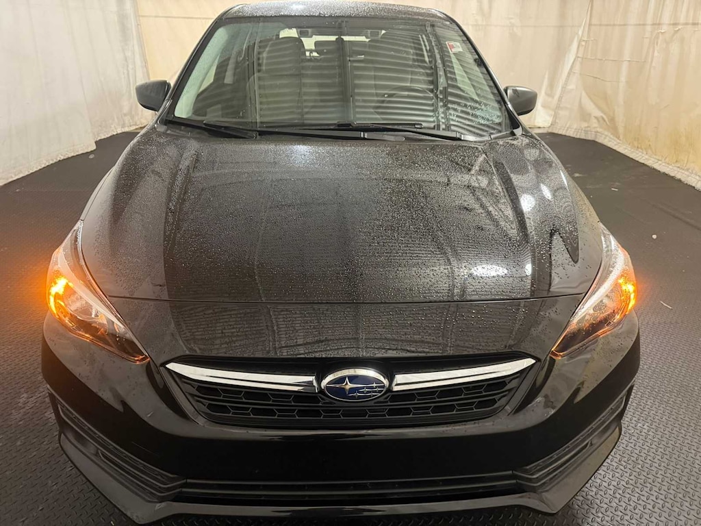Certified 2023 Subaru Impreza 5-Door