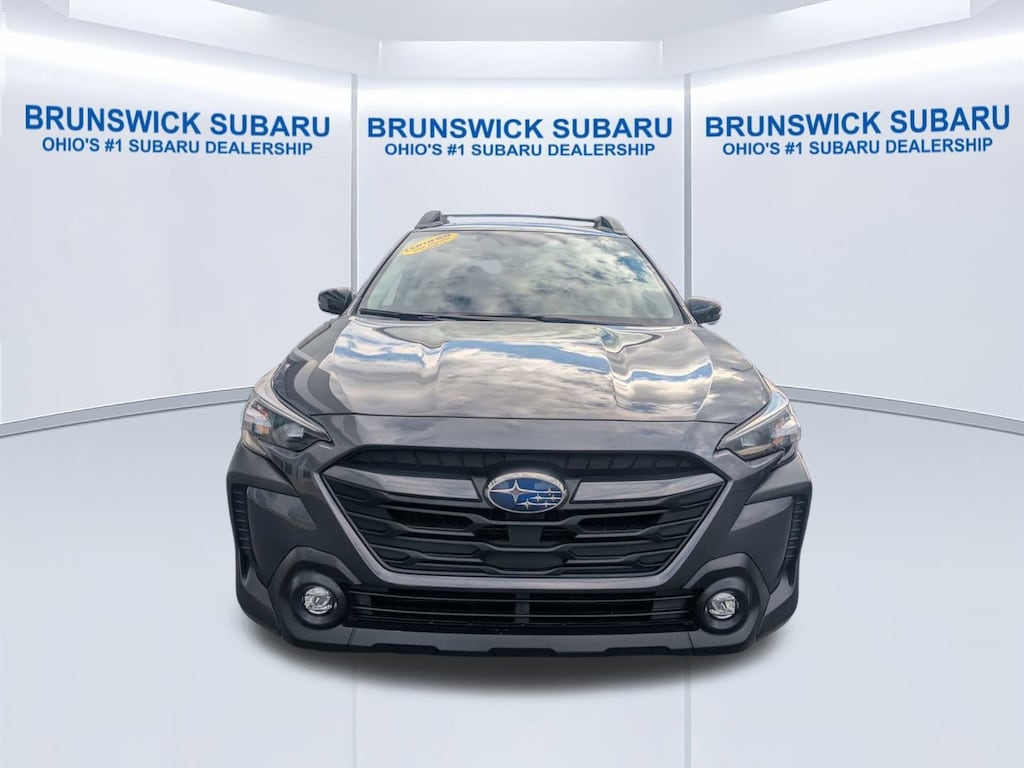 Certified 2025 Subaru Outback Premium SUV
