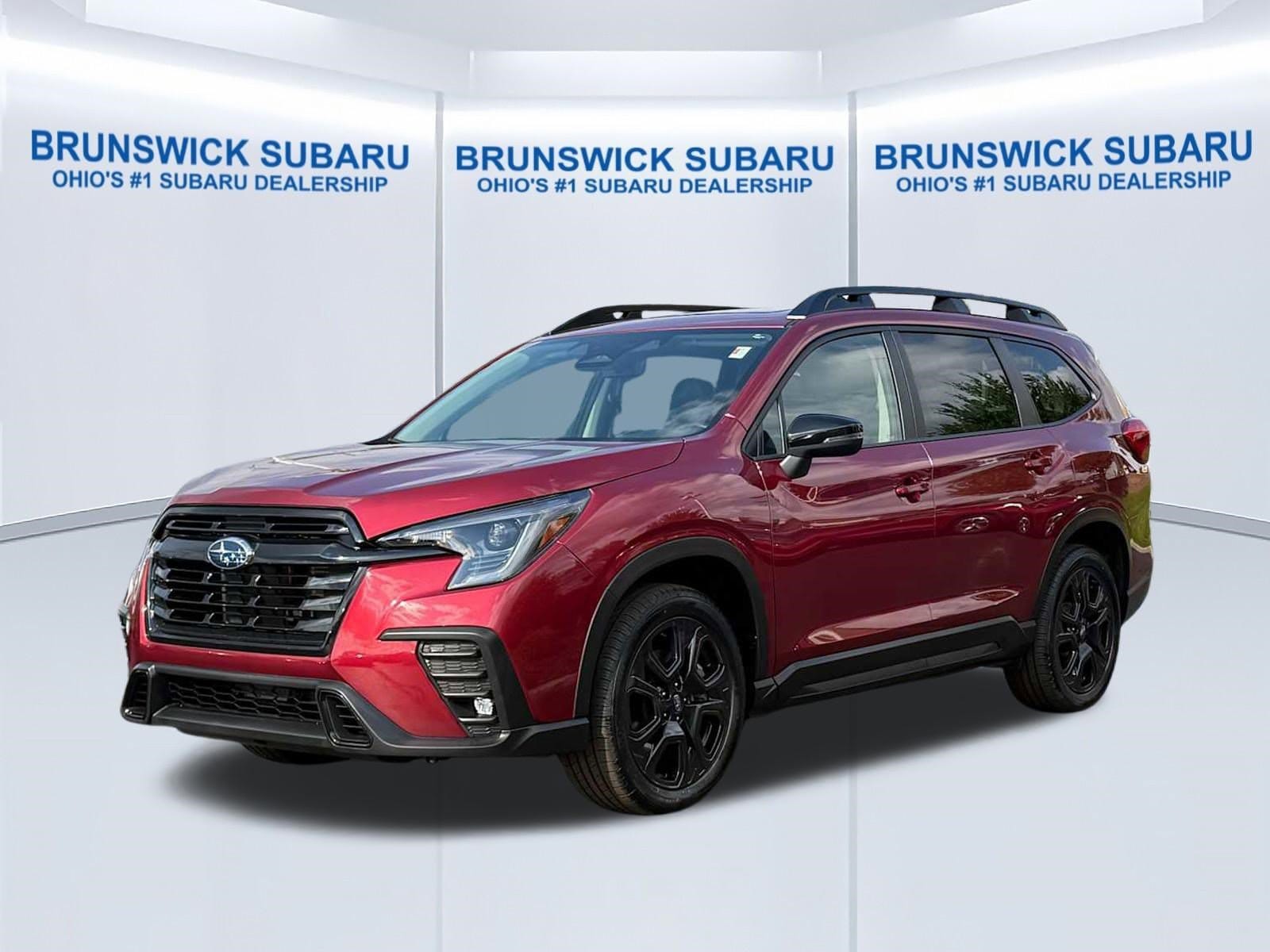 2023 Subaru Ascent SUV 
