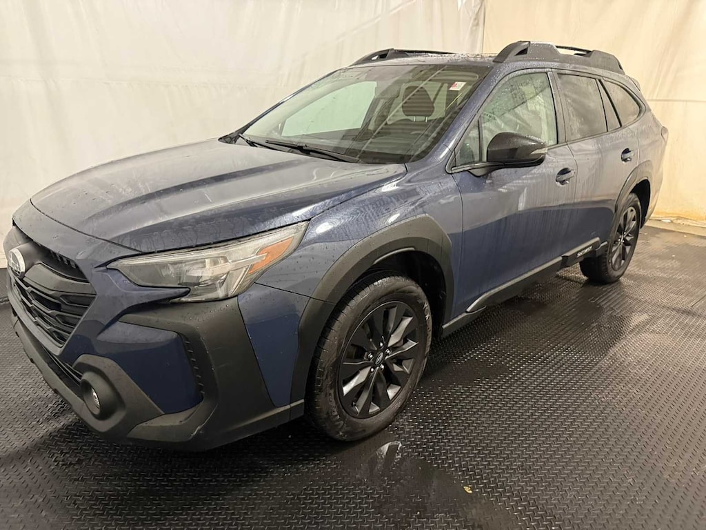 Certified 2024 Subaru Outback Onyx Edition SUV