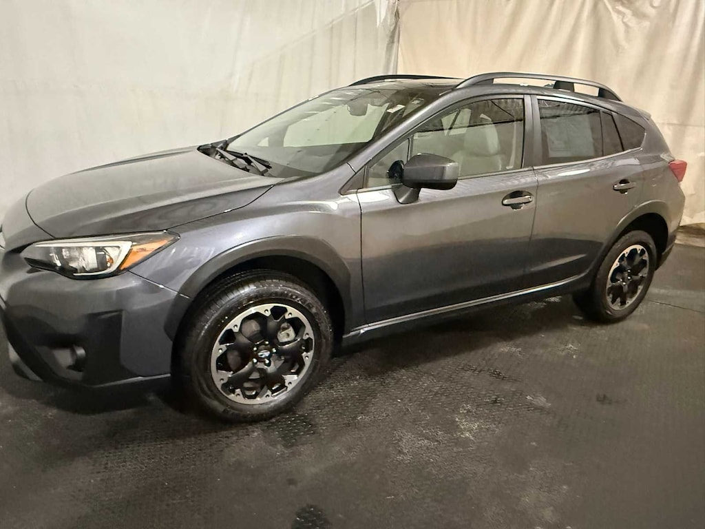 Certified 2023 Subaru Crosstrek Premium SUV