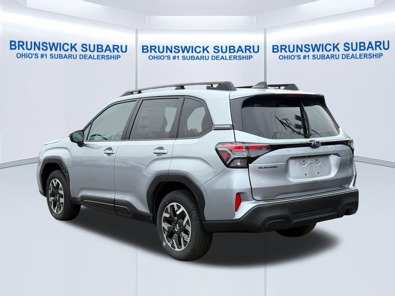 2026 Subaru Forester Premium Base photo 2