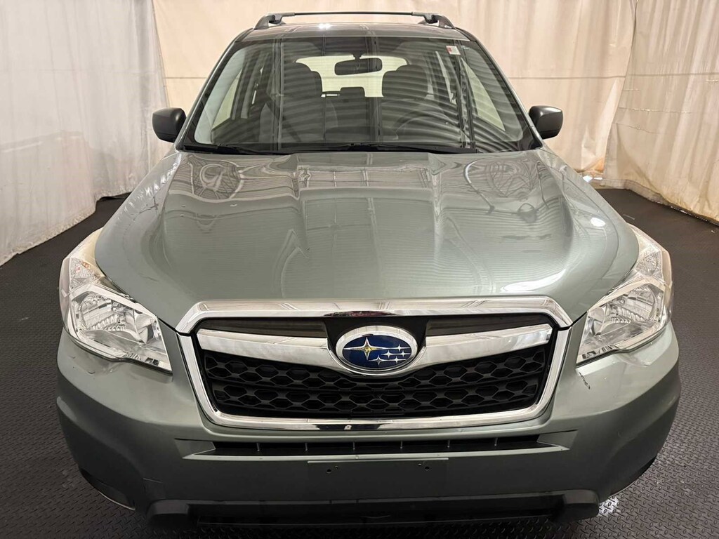 Used 2016 Subaru Forester 2.5i SUV