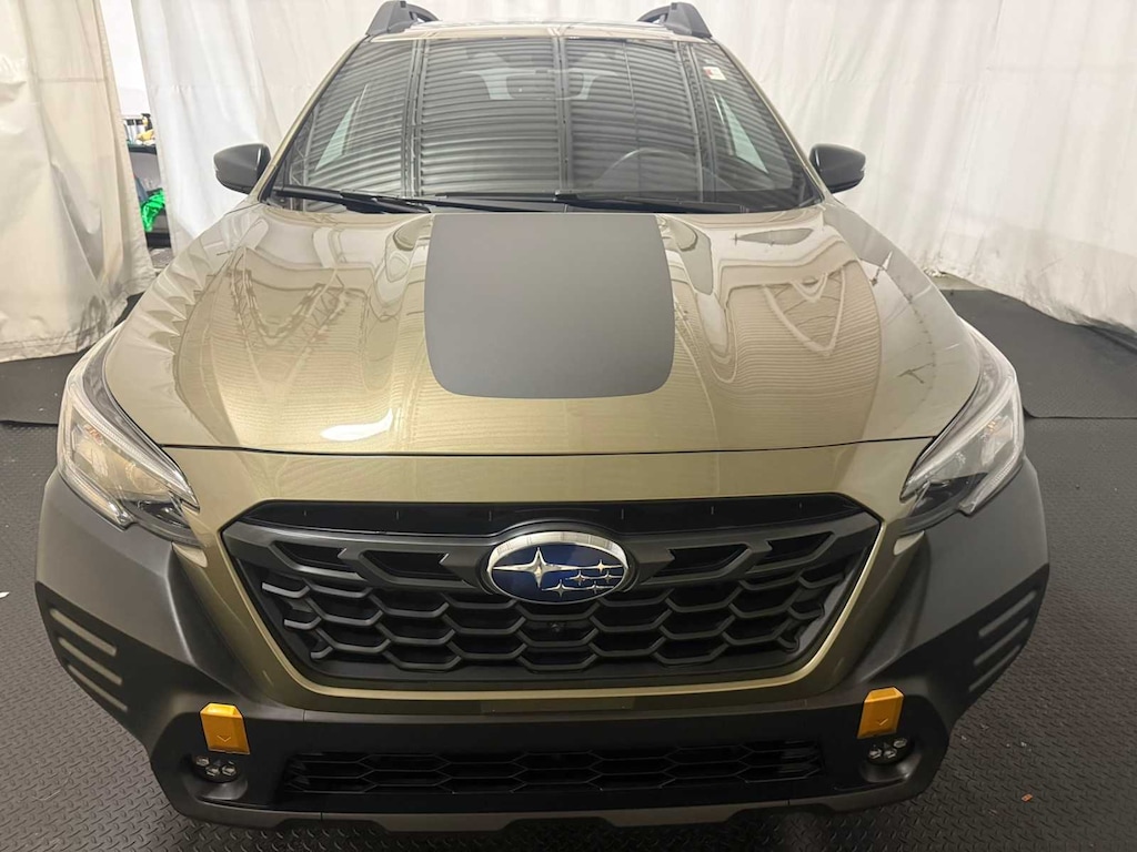 Certified 2023 Subaru Outback Wilderness SUV