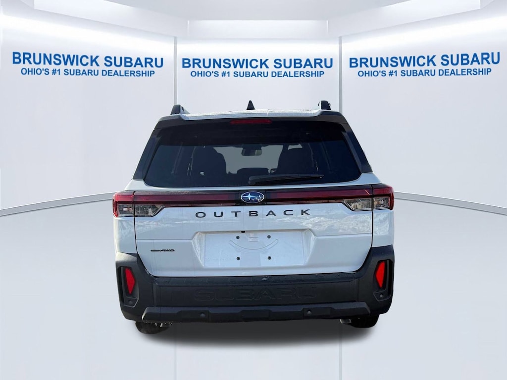 New 2026 Subaru Outback Limited XT SUV