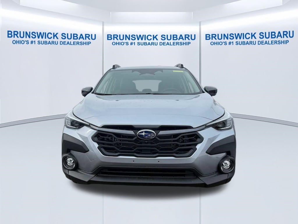 New 2026 Subaru Crosstrek Limited Hybrid SUV