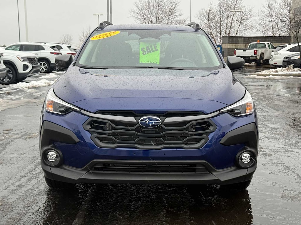 Used 2025 Subaru Crosstrek Premium SUV