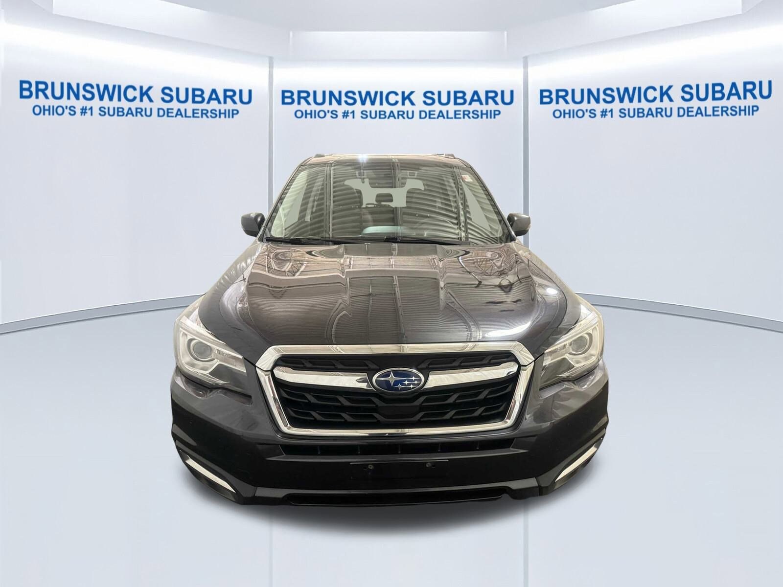 2018 Subaru Forester Touring photo 3