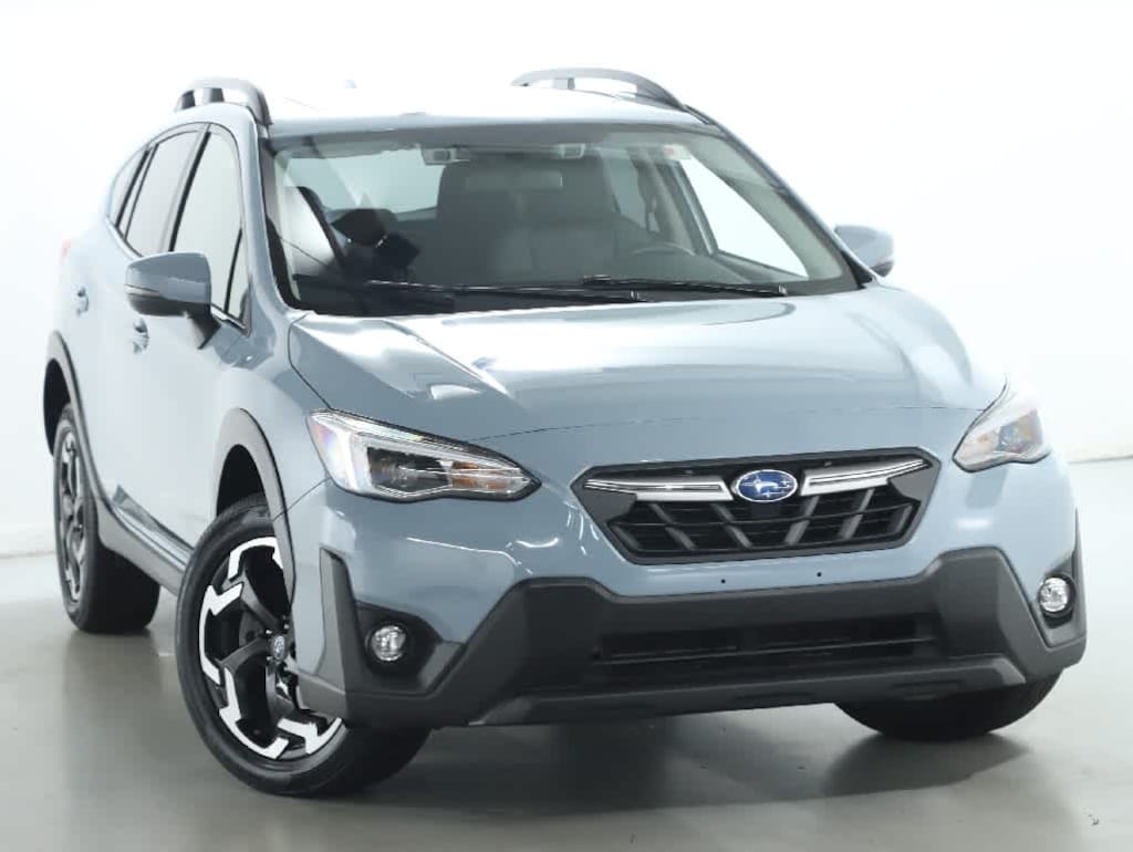 Certified 2023 Subaru Crosstrek Limited SUV
