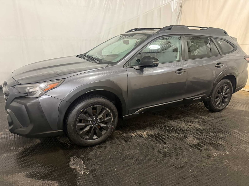 Certified 2023 Subaru Outback Onyx Edition SUV