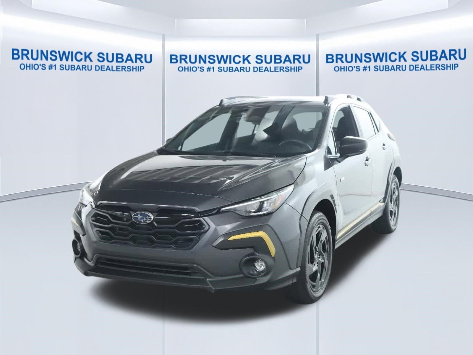 2024 Subaru Crosstrek Sport CVT's photo