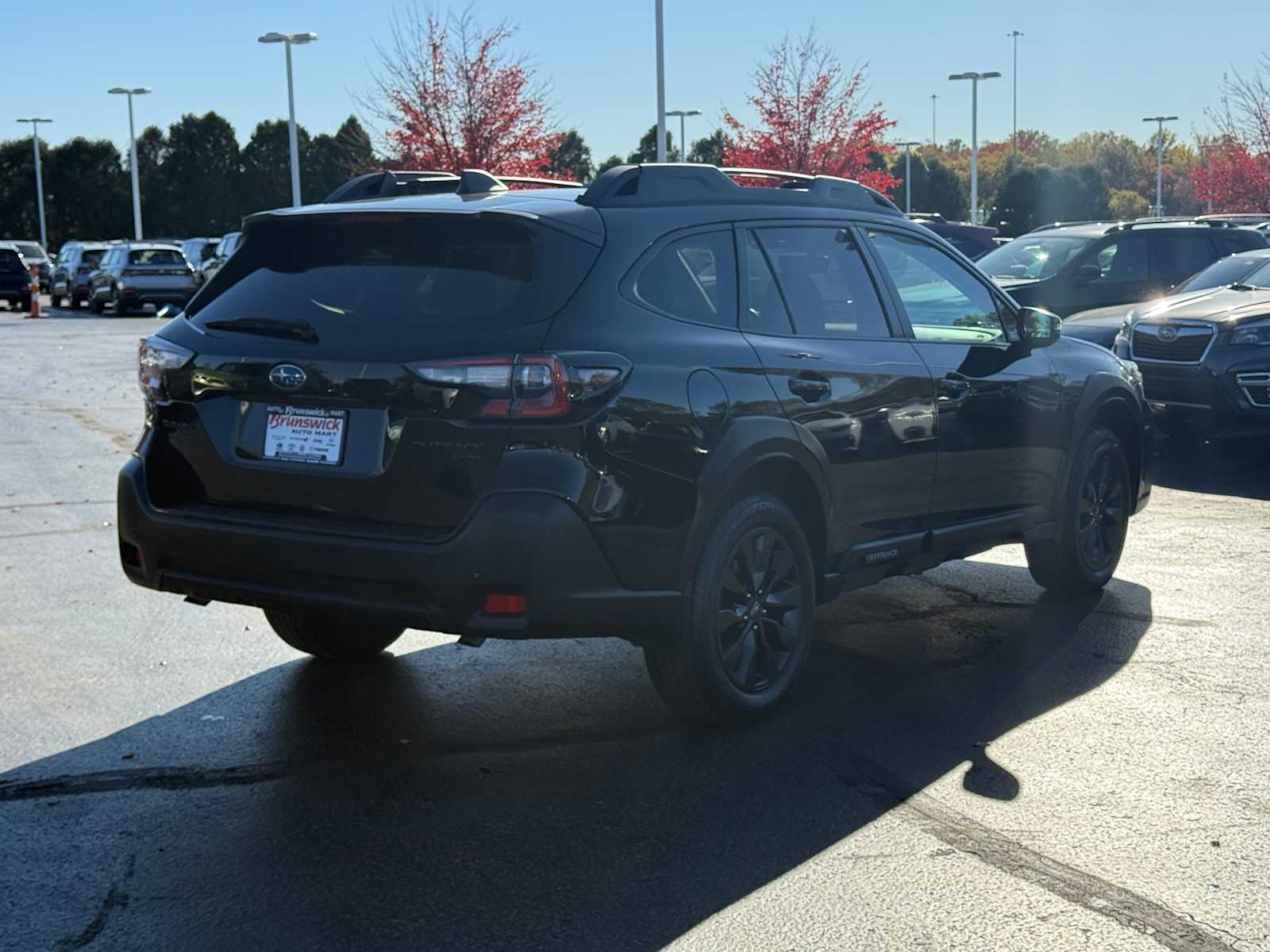 2023 Subaru Outback Onyx Edition XT photo 4