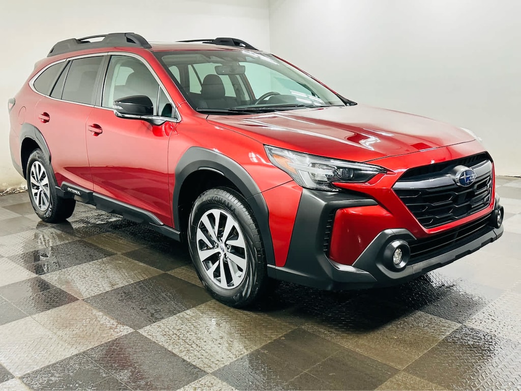 Certified 2023 Subaru Outback Premium SUV