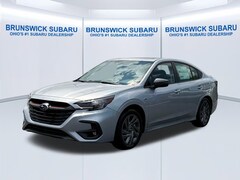 2025 Subaru Legacy Sport Sedan