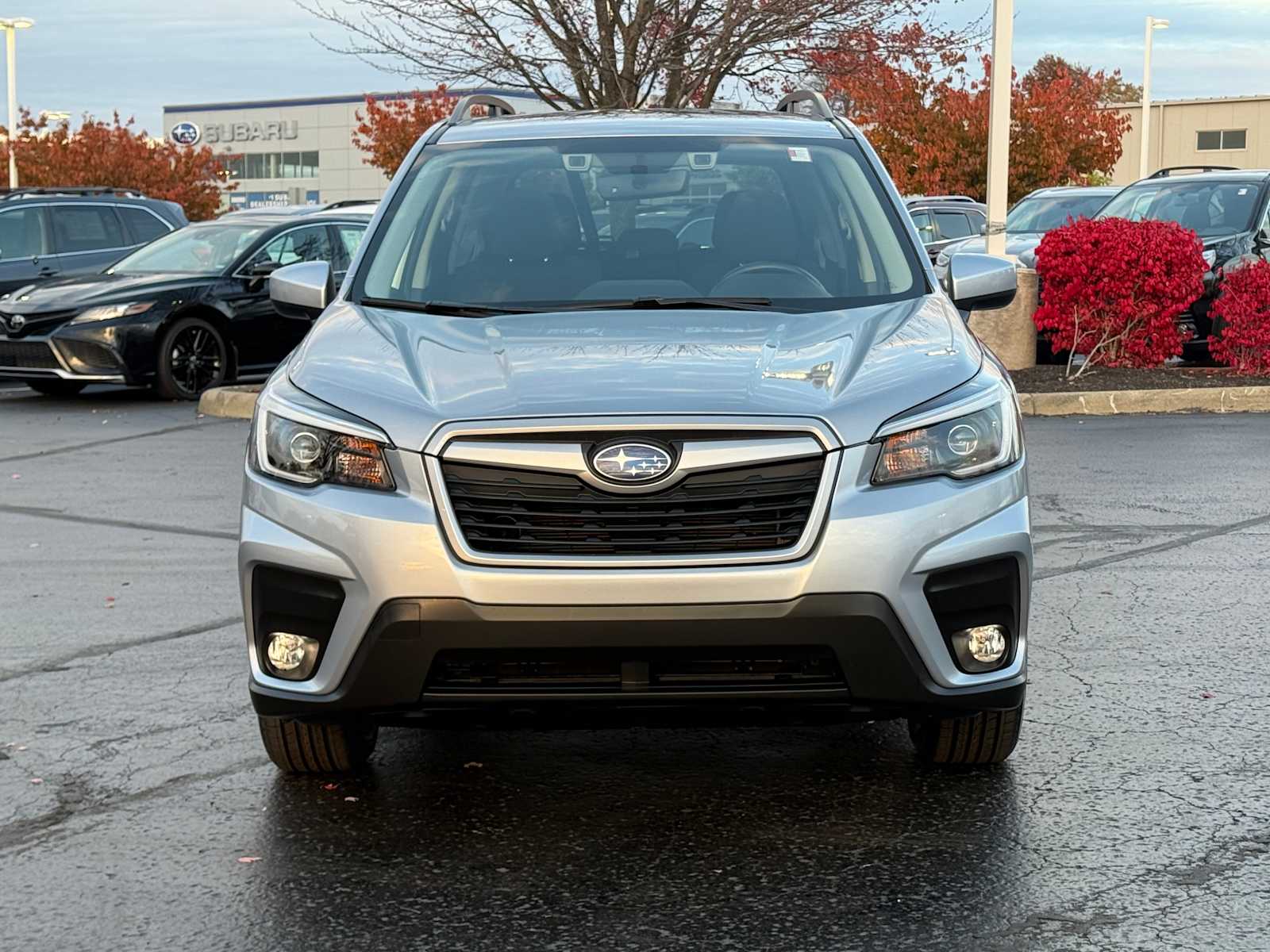 2021 Subaru Forester Premium photo 2