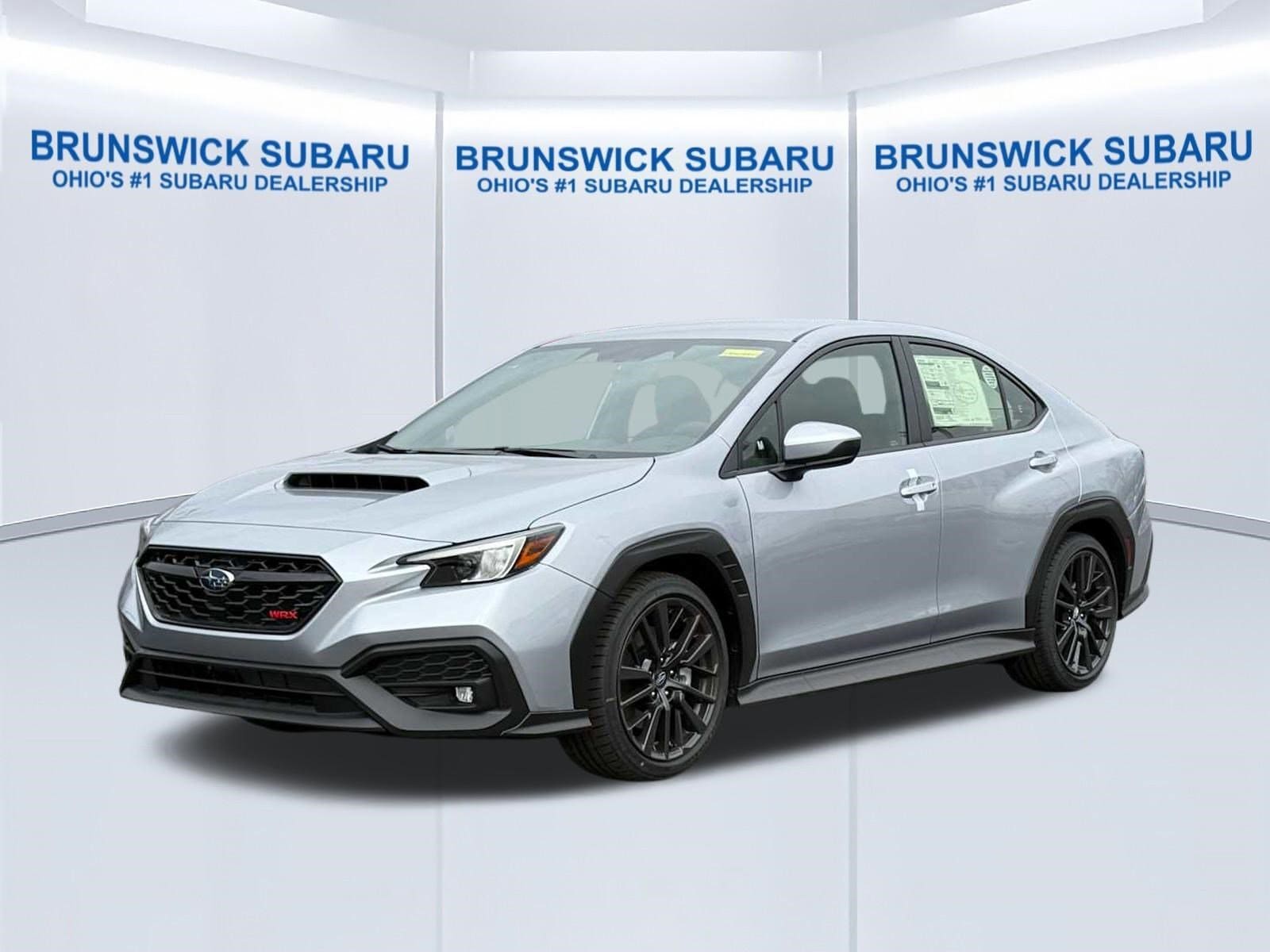 2026 Subaru WRX Premium AWD