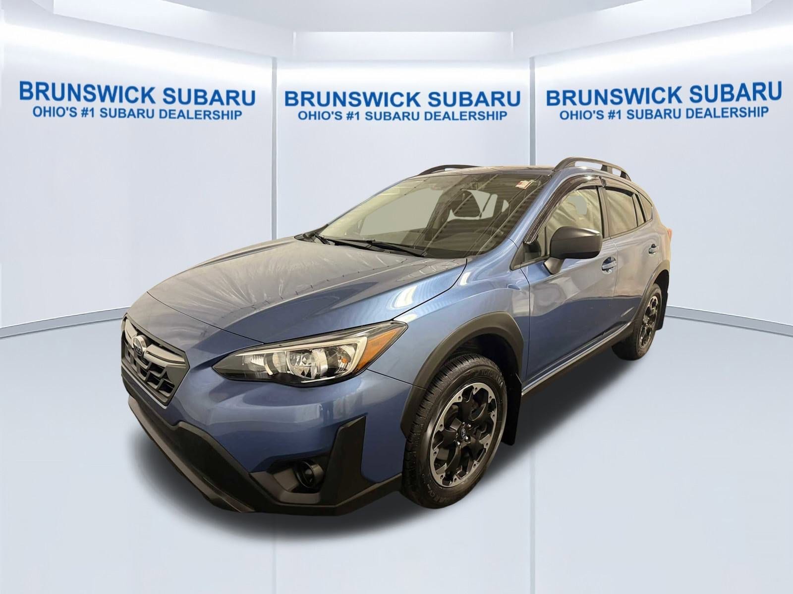 2021 Subaru Crosstrek Base