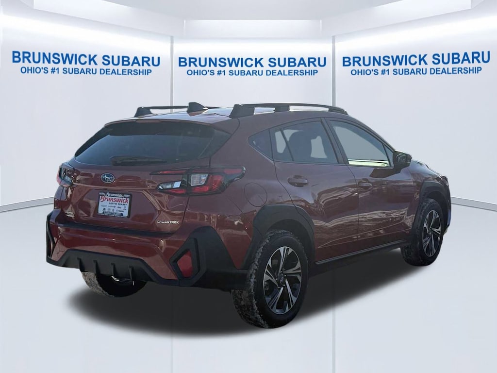 Certified 2025 Subaru Crosstrek Premium SUV