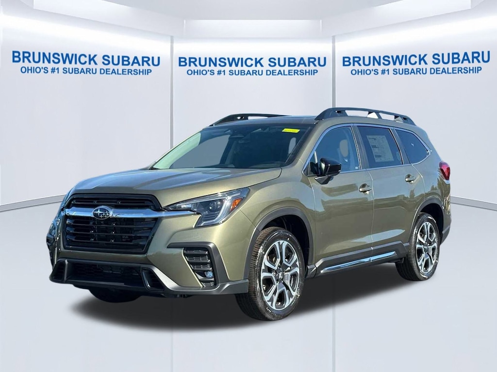 New 2025 Subaru Ascent Limited 7-Passenger SUV