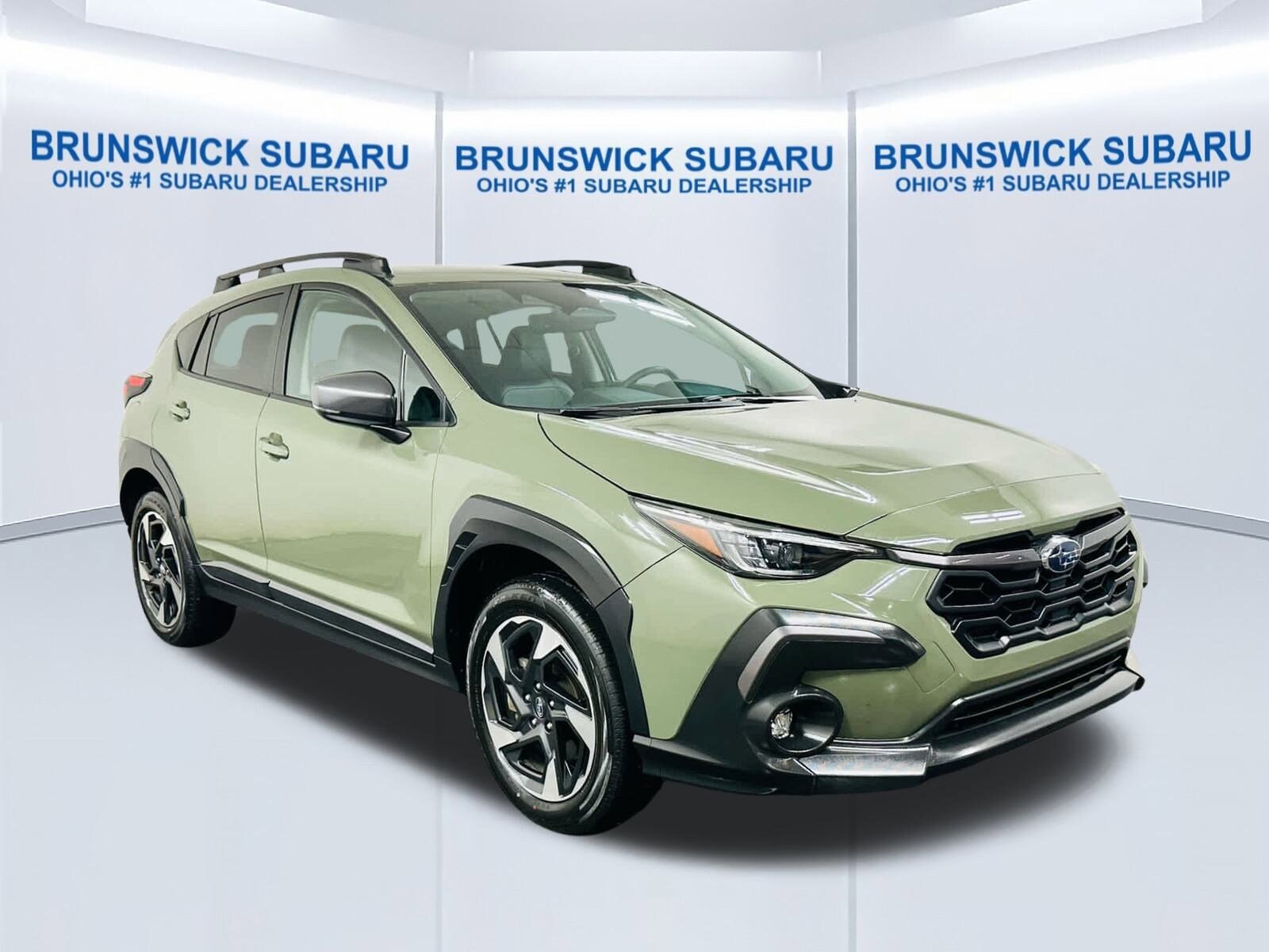 2024 Subaru Crosstrek Limited photo 3