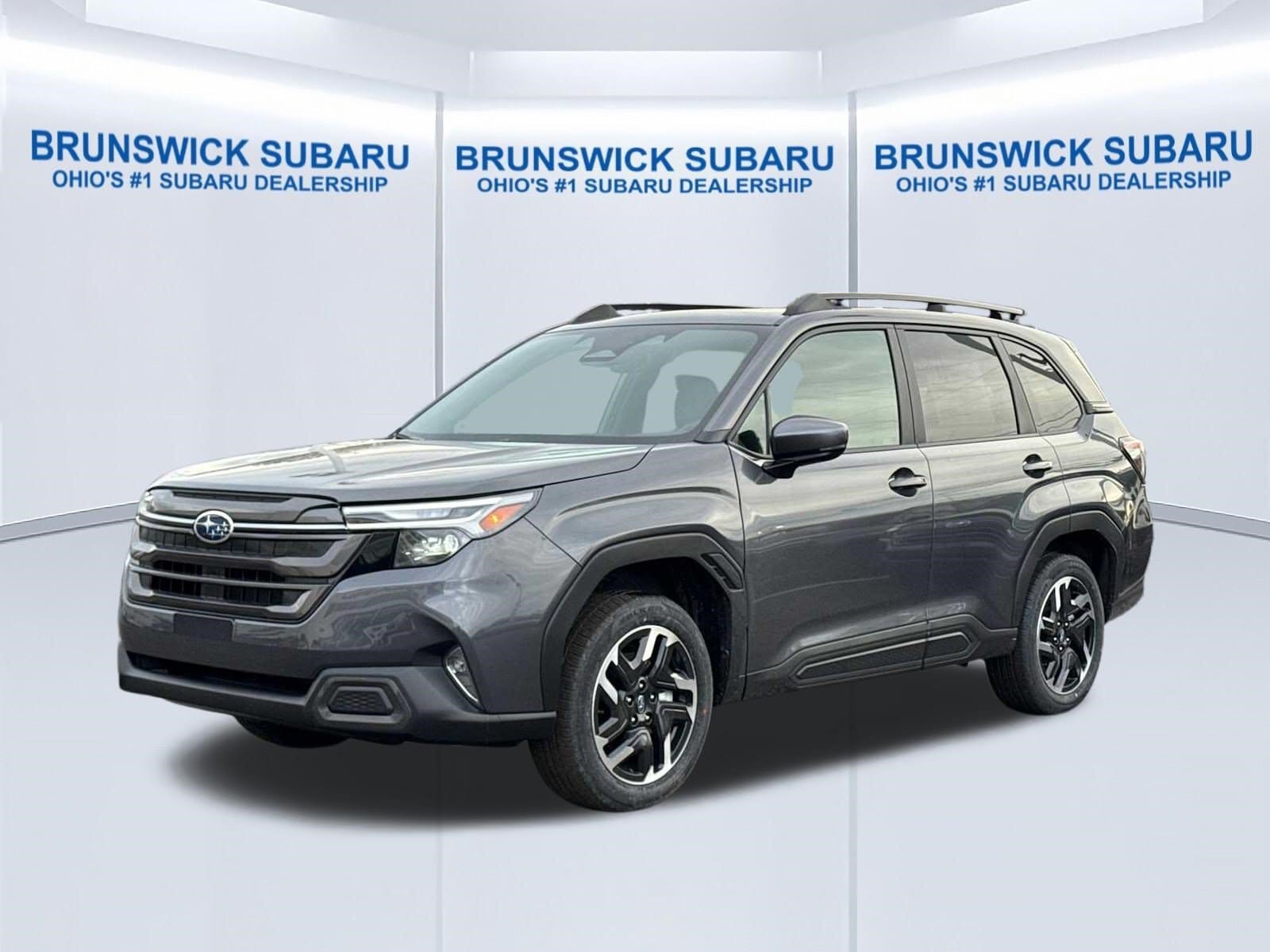 2026 Subaru Forester SUV 
