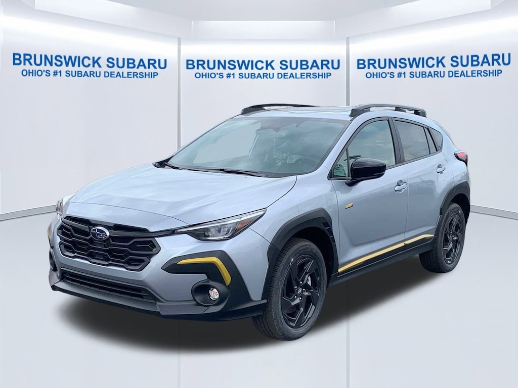 New 2026 Subaru Crosstrek Sport SUV