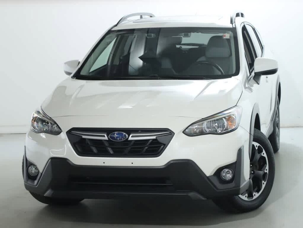 Certified 2023 Subaru Crosstrek Premium SUV