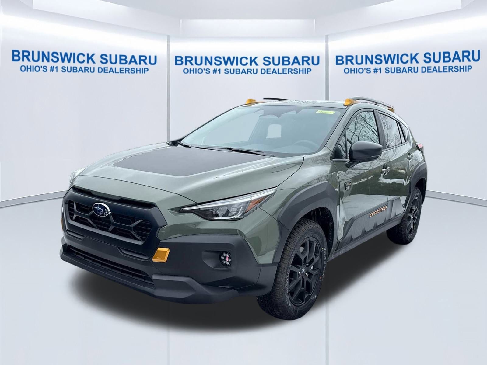 2026 Subaru Crosstrek SUV 