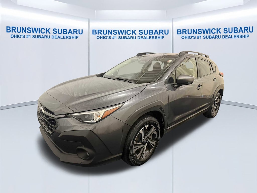 Certified 2024 Subaru Crosstrek Premium SUV