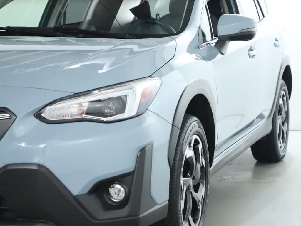 Certified 2023 Subaru Crosstrek Limited SUV