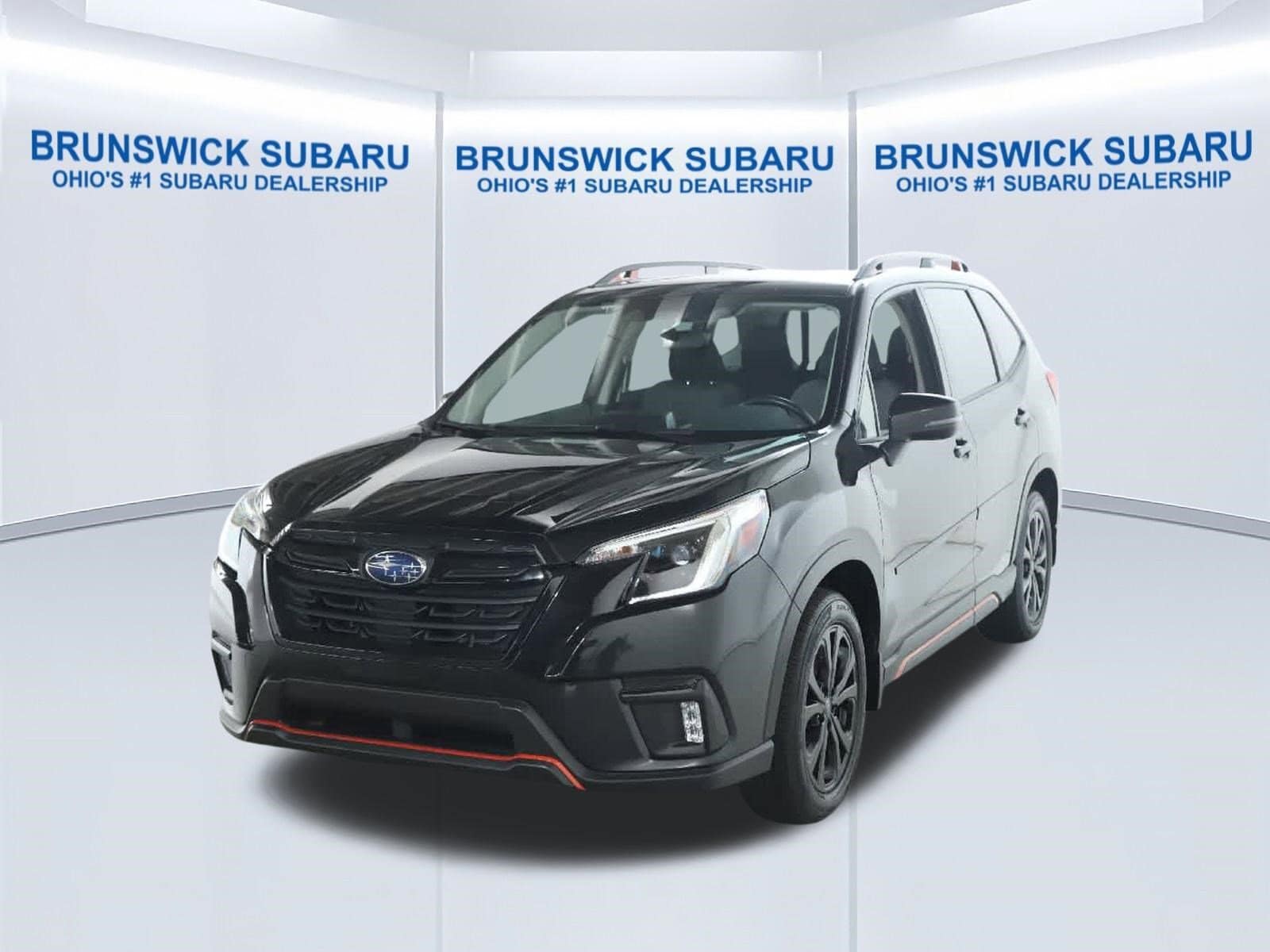 2024 Subaru Forester Sport's photo
