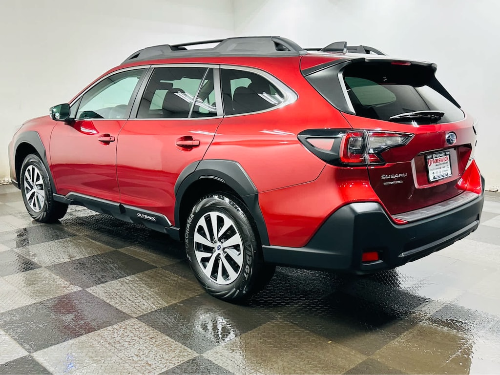 Certified 2023 Subaru Outback Premium SUV