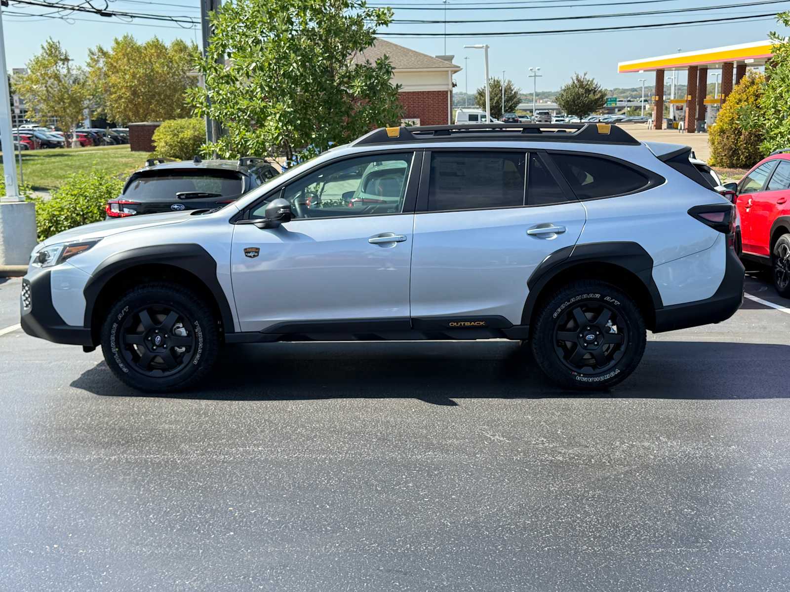 2025 Subaru Outback Wilderness photo 3