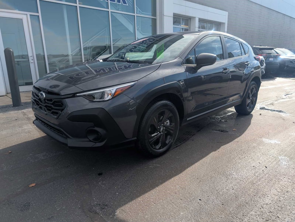 Certified 2025 Subaru Crosstrek SUV