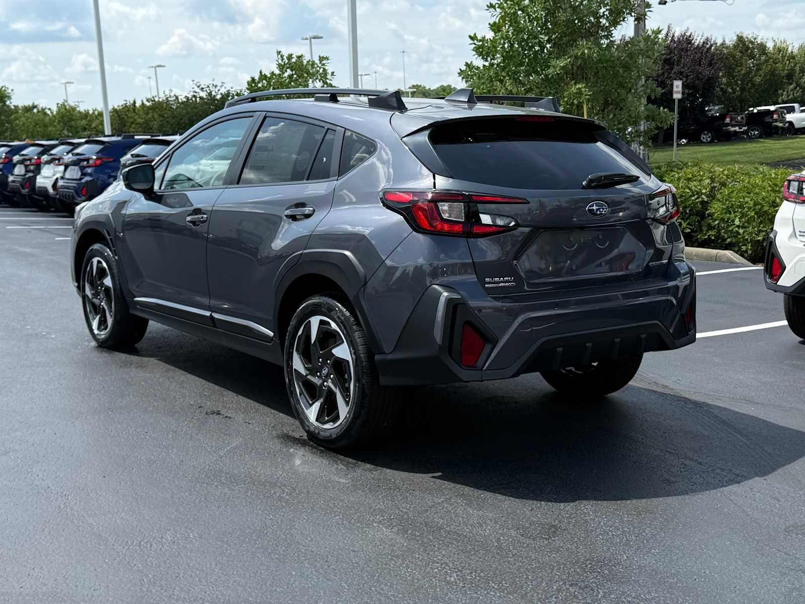 2025 Subaru Crosstrek Limited photo 3