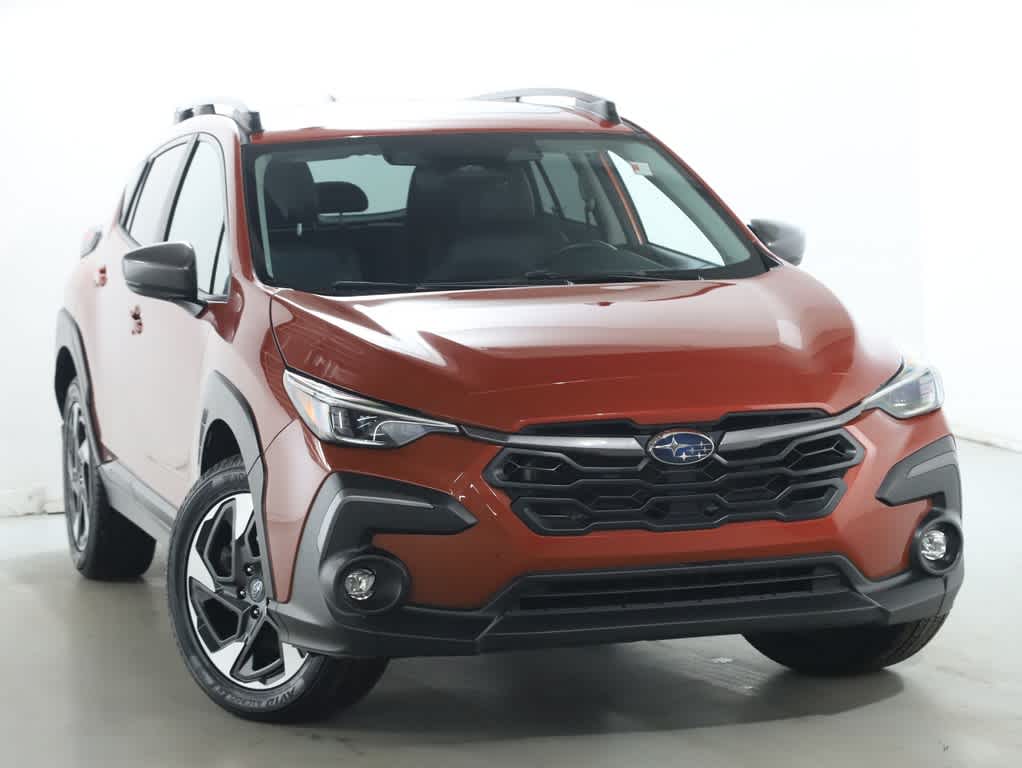 2024 Subaru Crosstrek SUV 