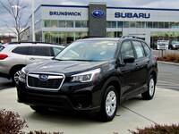 2020 Subaru Forester SUV 2020 Subaru Forester SUV