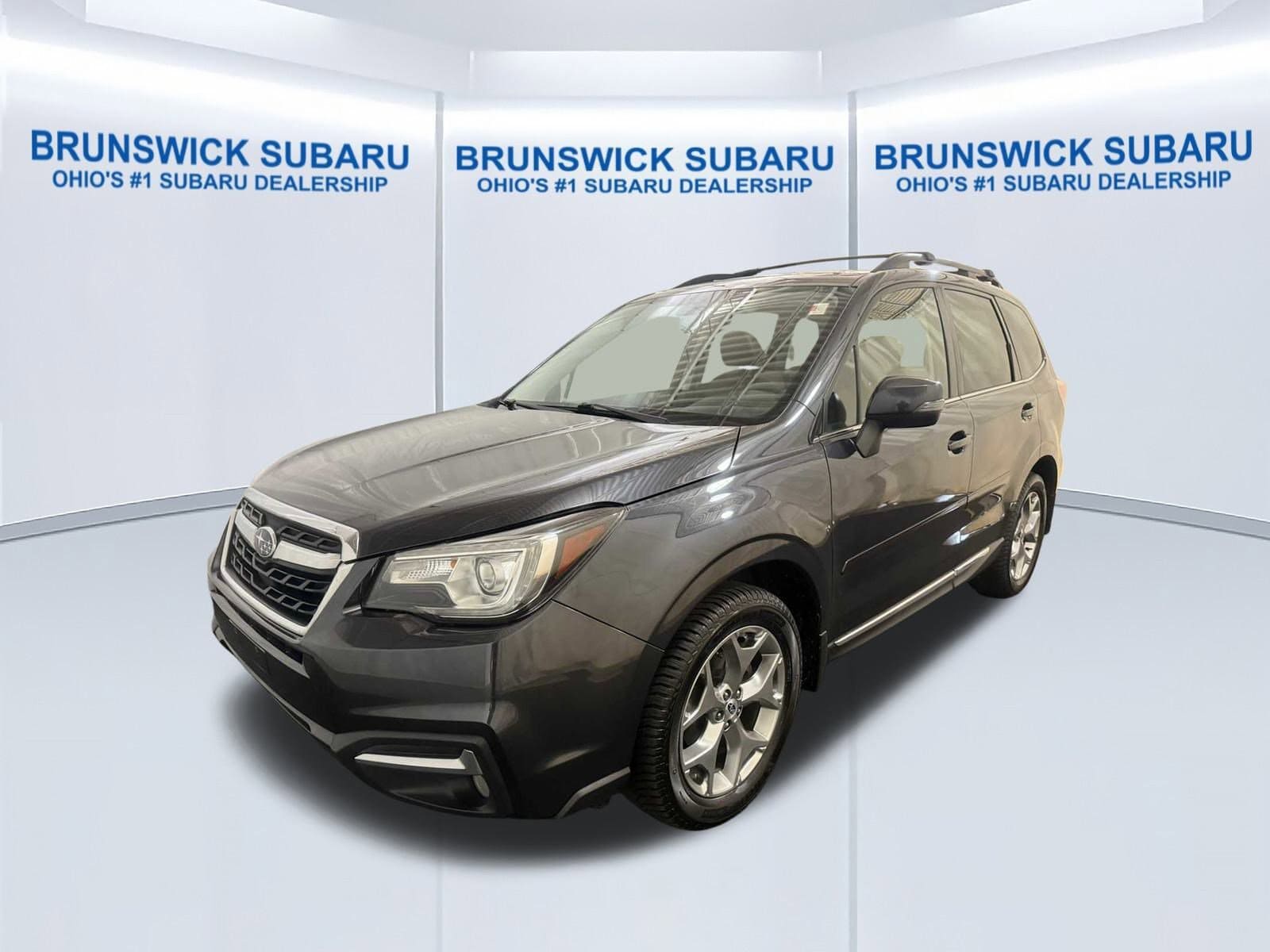 2018 Subaru Forester Touring