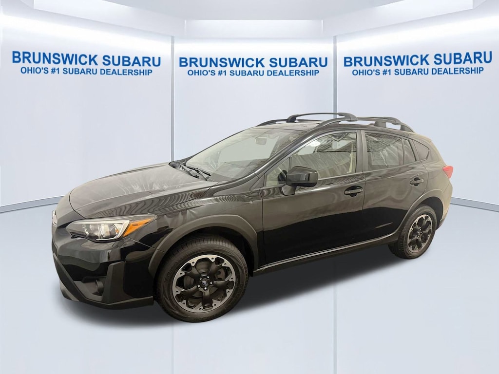 Certified 2023 Subaru Crosstrek Premium SUV