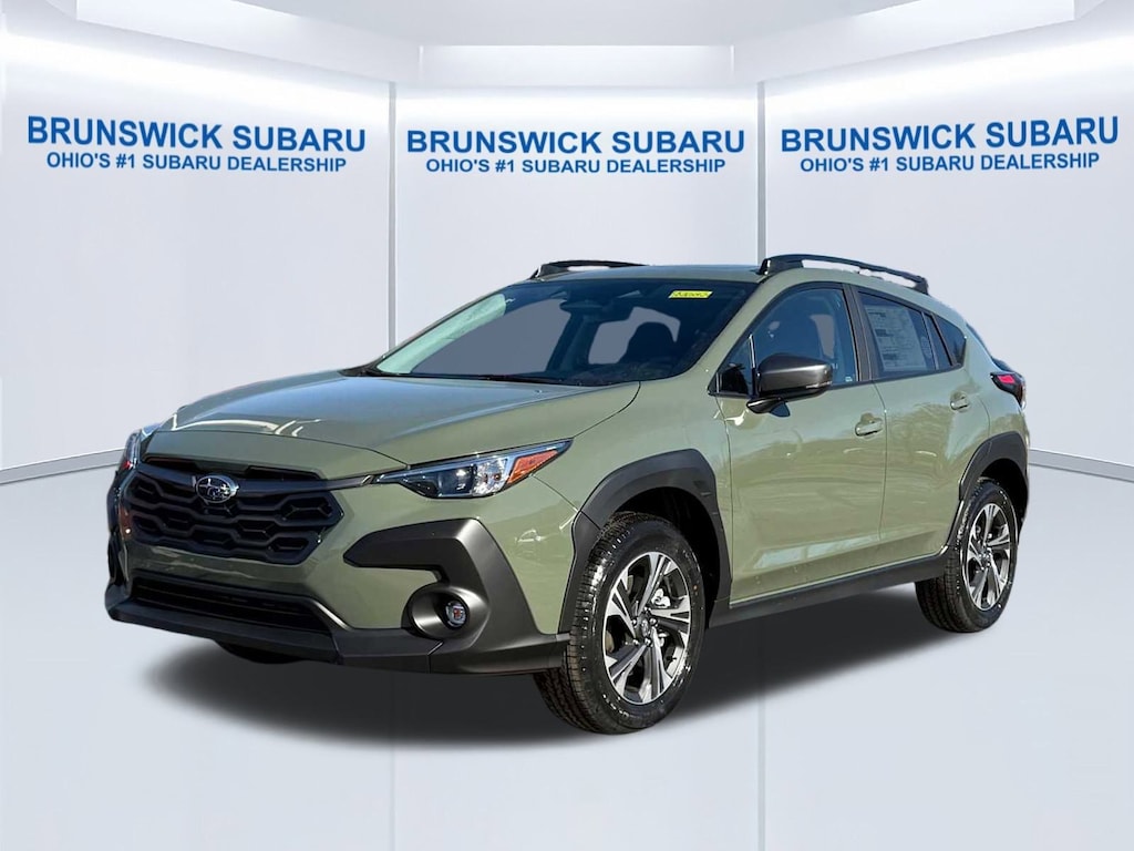 New 2026 Subaru Crosstrek Premium SUV