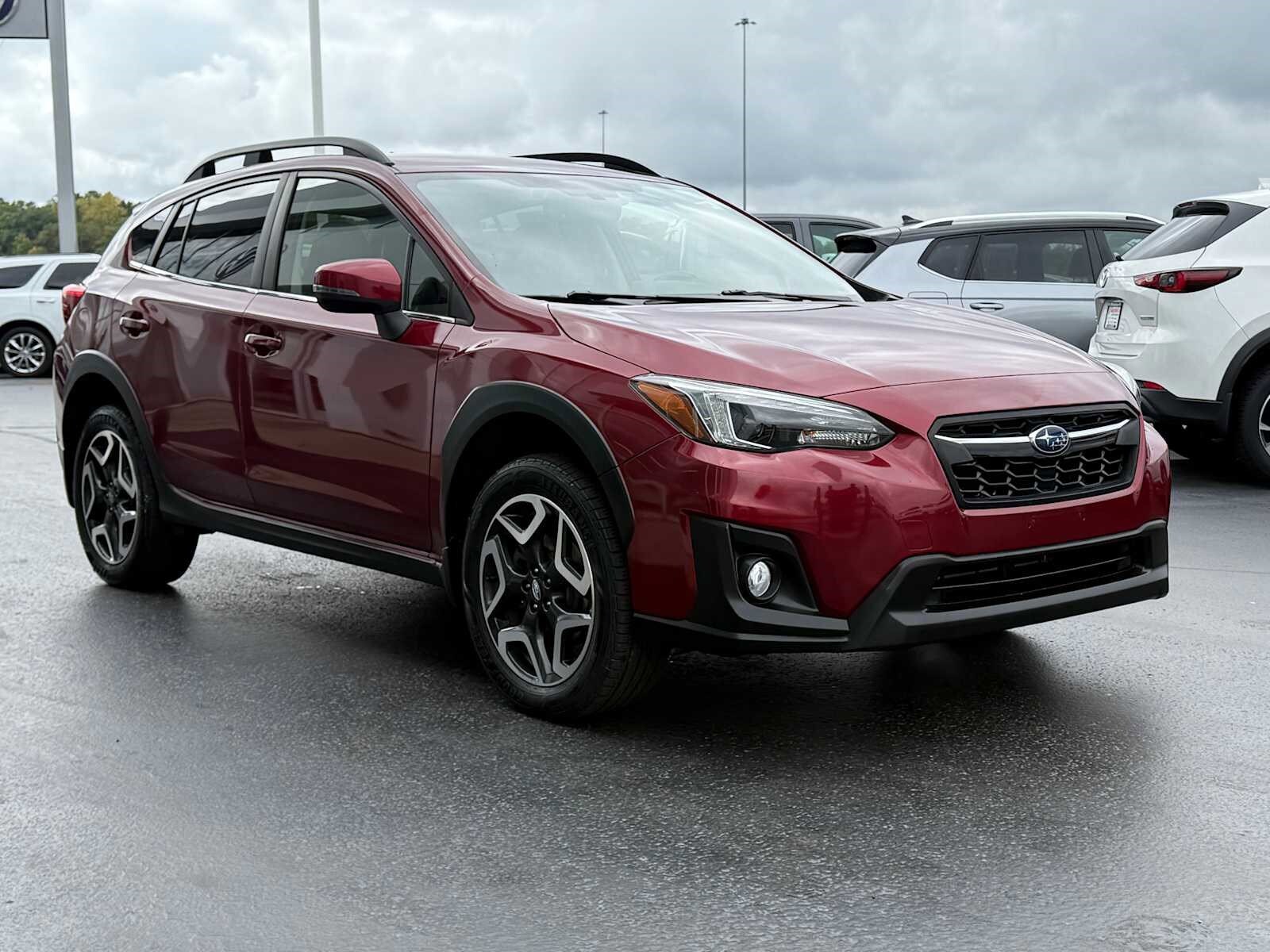 2019 Subaru Crosstrek Limited photo 3