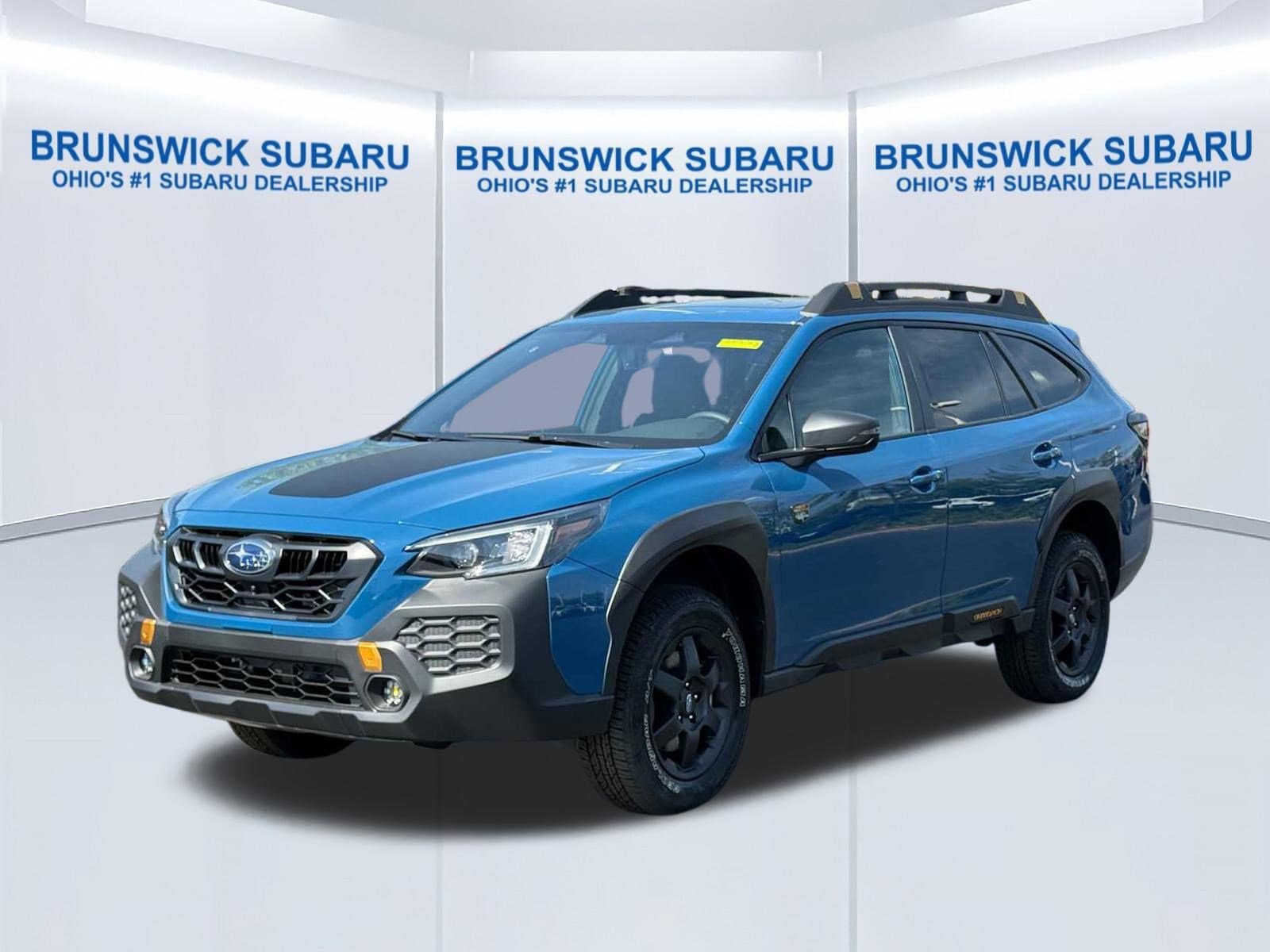 2025 Subaru Outback Wilderness's photo