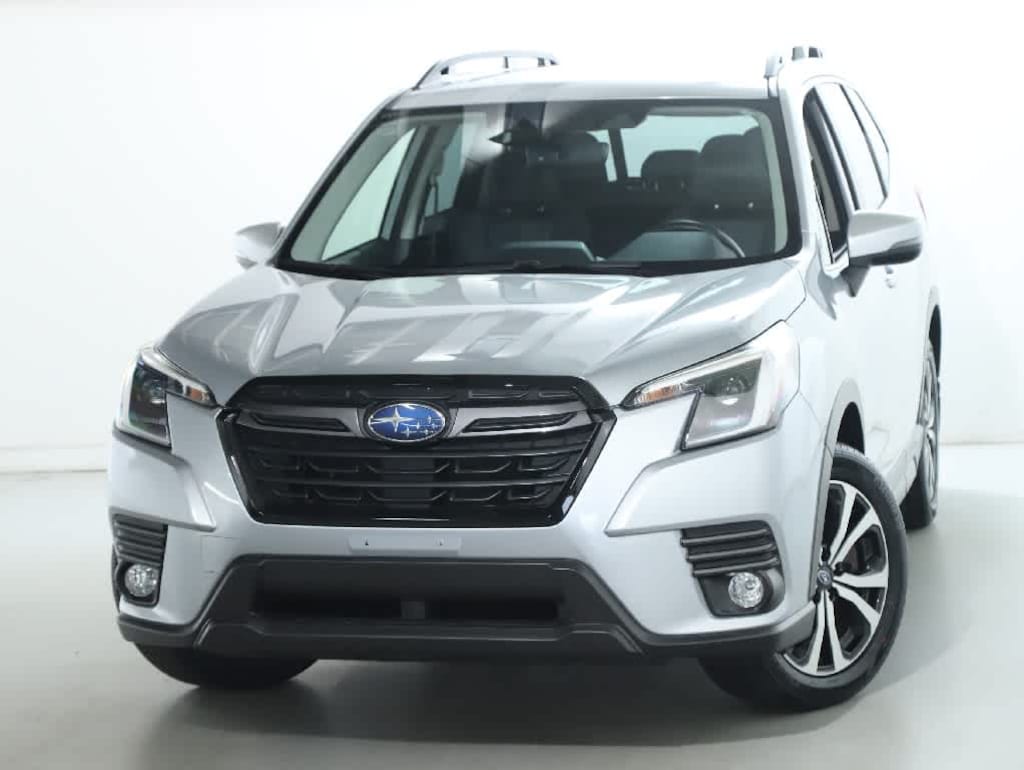 Certified 2023 Subaru Forester Limited SUV