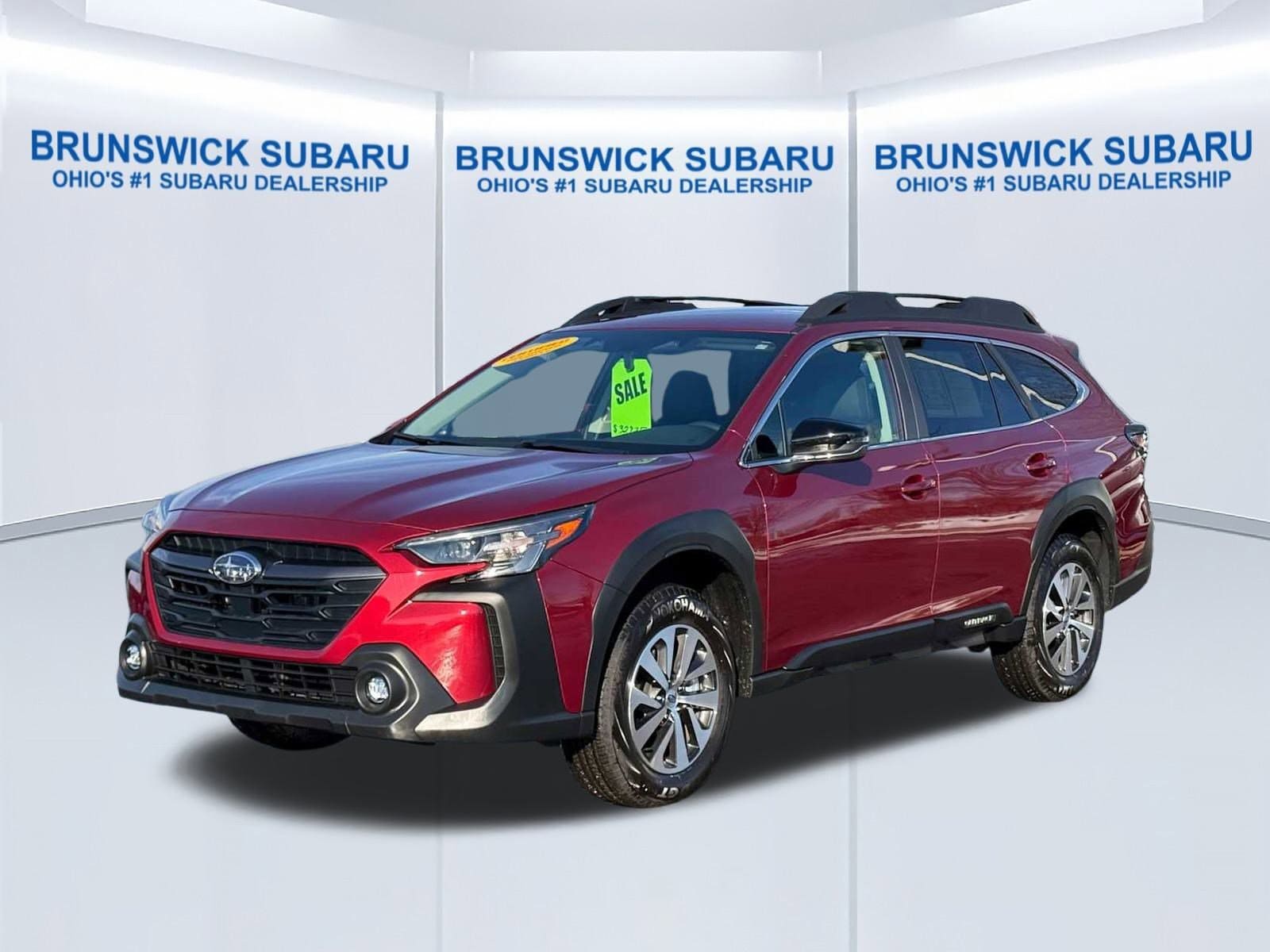 2025 Subaru Outback SUV 