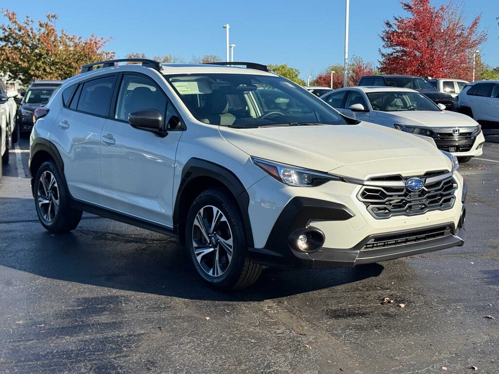 Certified 2024 Subaru Crosstrek Premium SUV